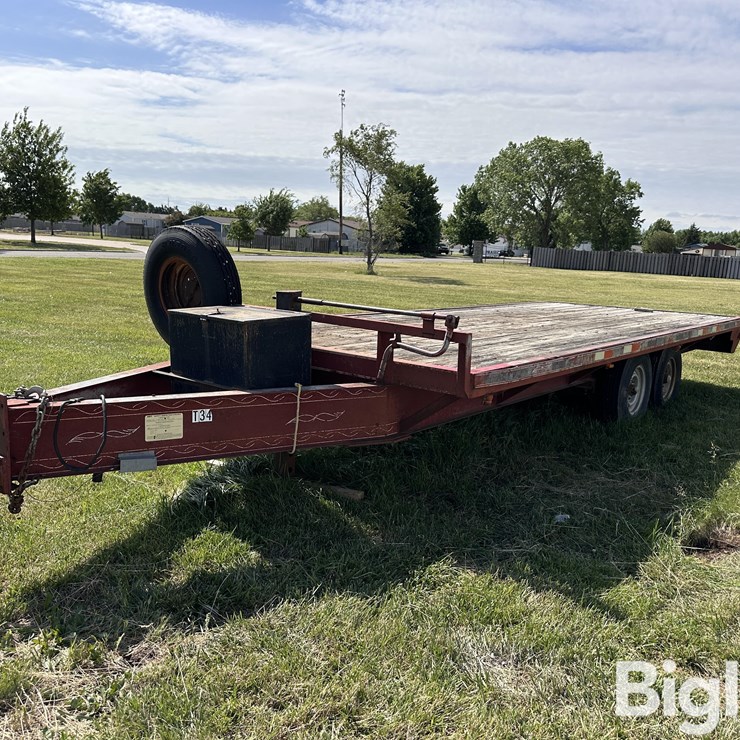 1994 PJ FLATBED
