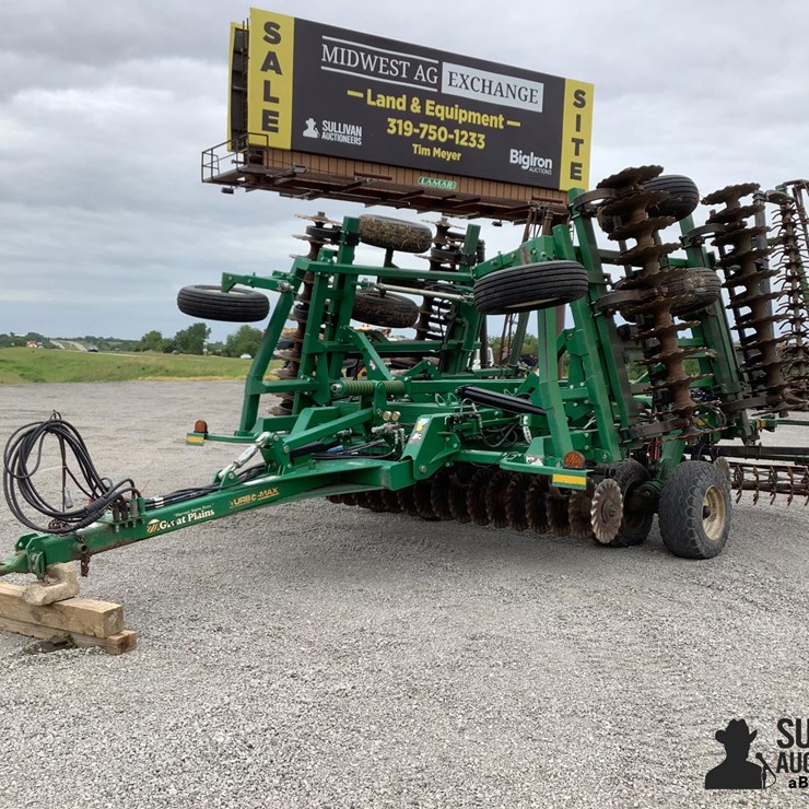 GREAT PLAINS 2400TM