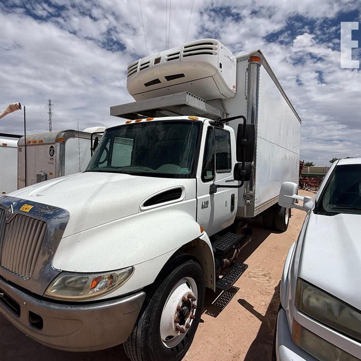 2007 INTERNATIONAL DURASTAR 4300