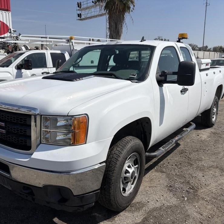 2012 GMC 2500HD