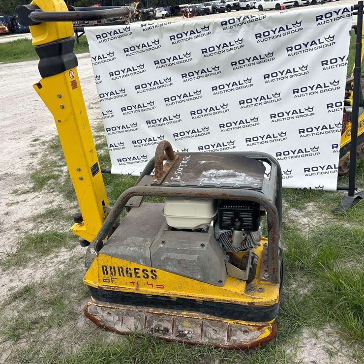 2021 WACKER NEUSON BPU4045