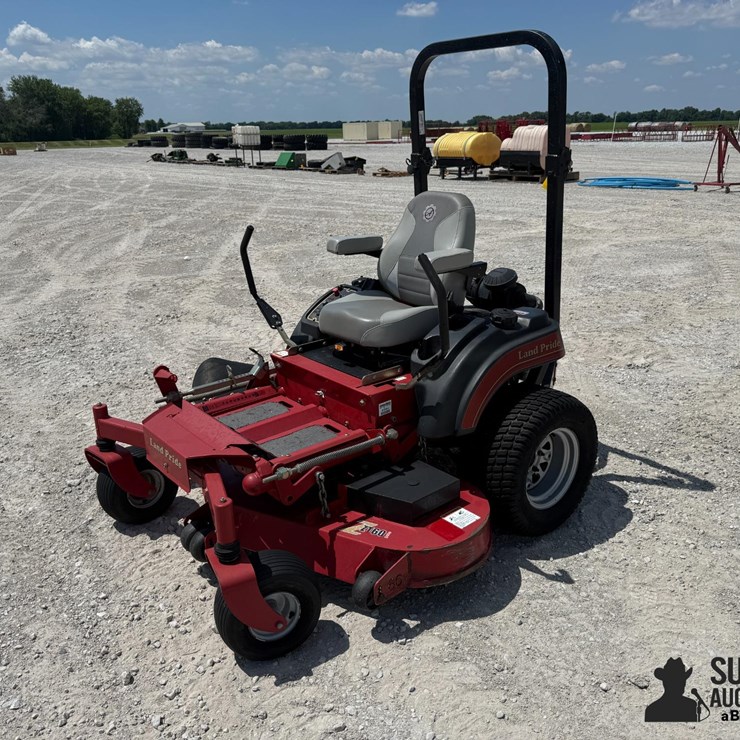 LAND PRIDE ZT60I