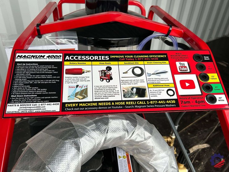 new-2026-ez-kleen-gs18-magnum-4000-steam-pressure-washer-image-18