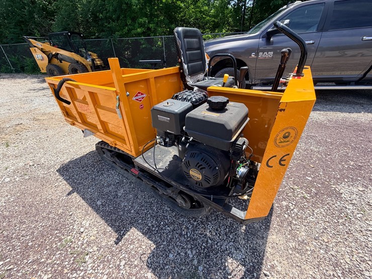 #22684-•-2025-ird25-mini-track-dumper-image-9