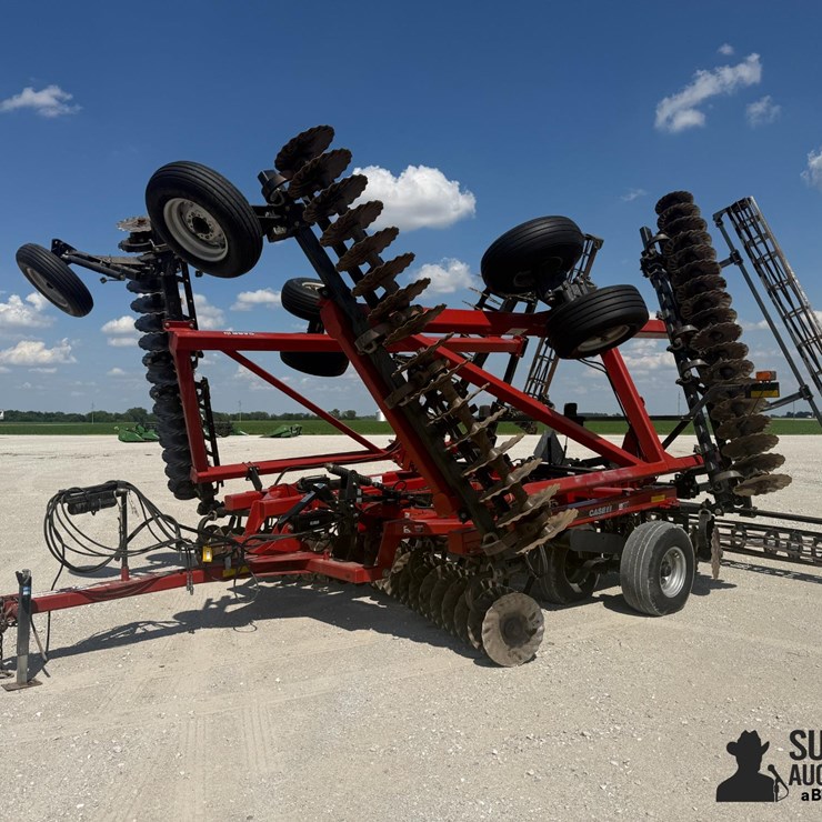 2008 CASE IH 330