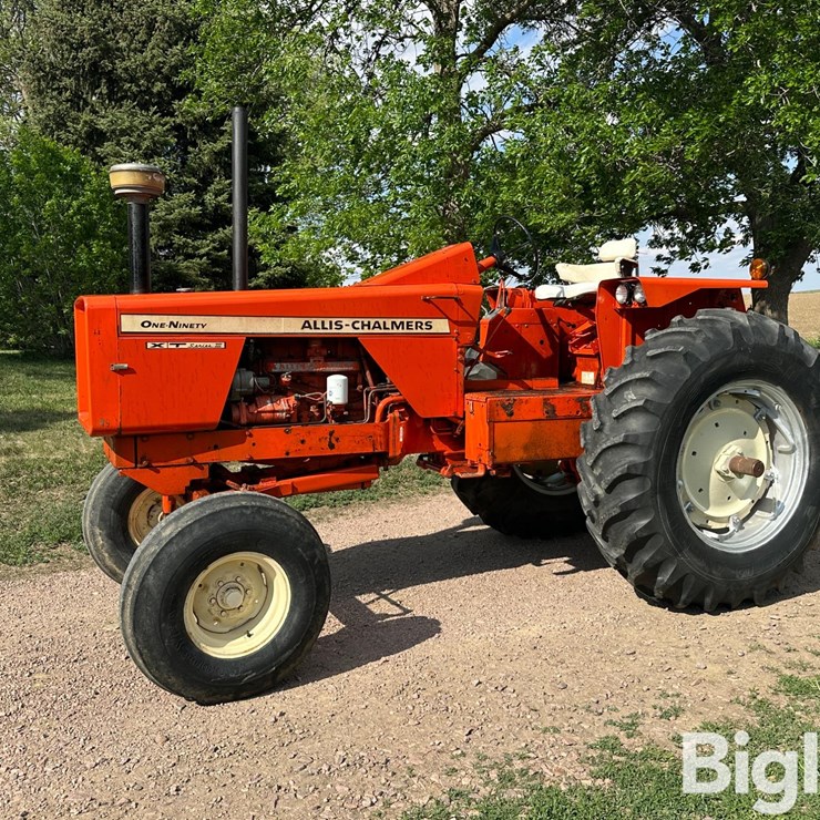 1969 ALLIS-CHALMERS 190XT