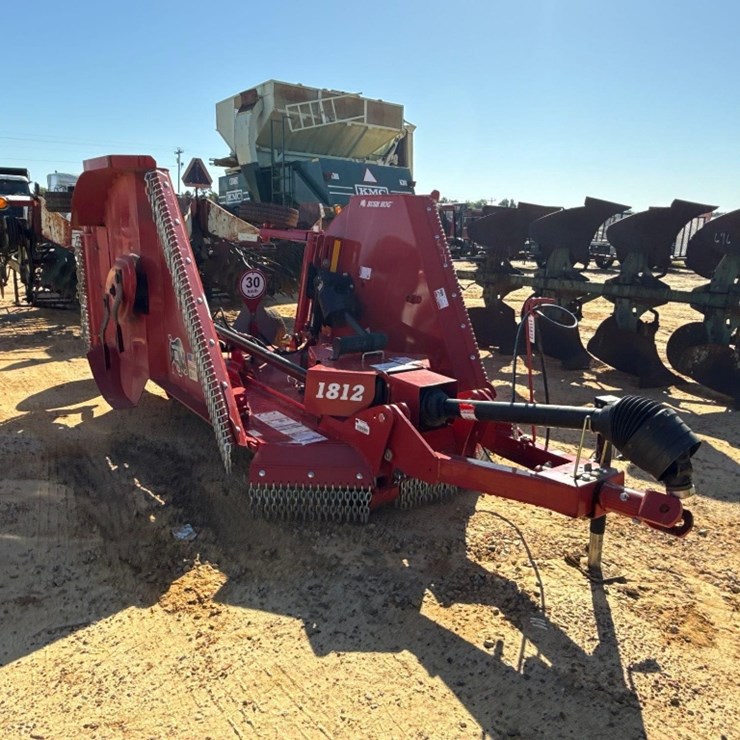 BUSH HOG 1812