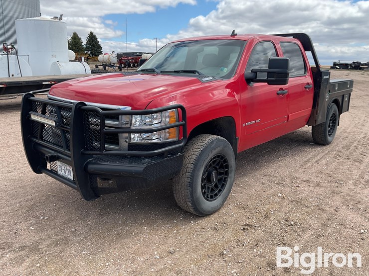 2008-chevrolet-silverado-2500-image-1