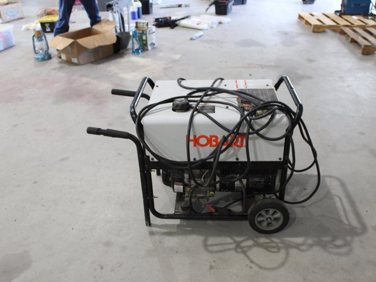 #1020-•-hobart-champion-145-arc-welder/generator-image-3