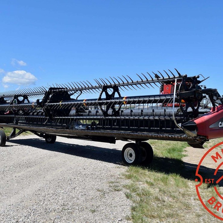 2009 CASE IH 2152
