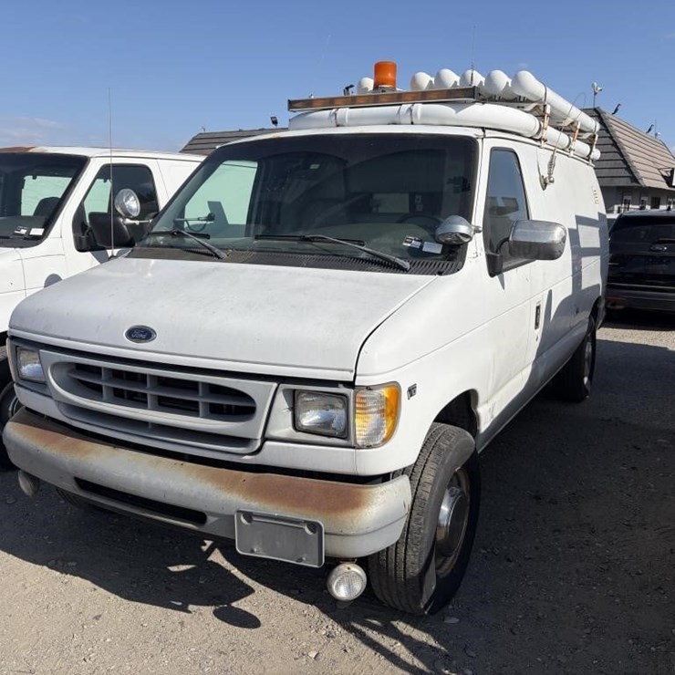 1998 FORD E350