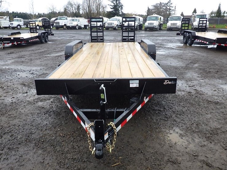 2026-delta-20'-t/a-equipment-trailer-image-2
