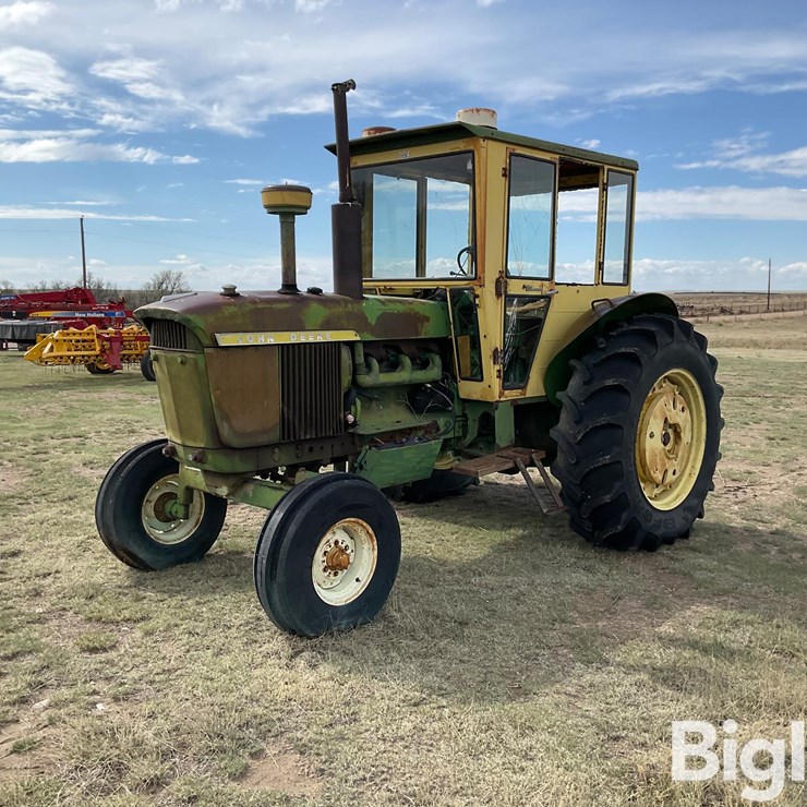 1962 JOHN DEERE 4010
