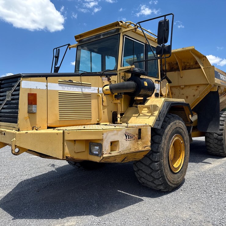 VOLVO A30C
