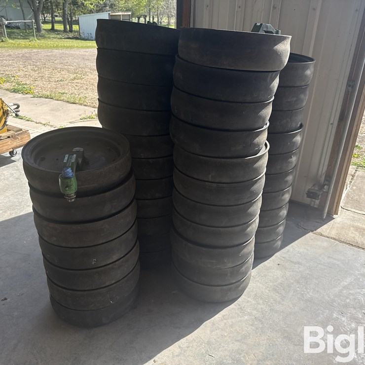 John Deere Planter Gauge Wheels