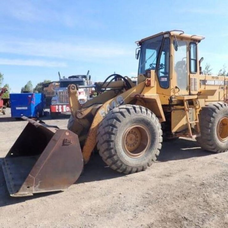 1995 DEERE 544G