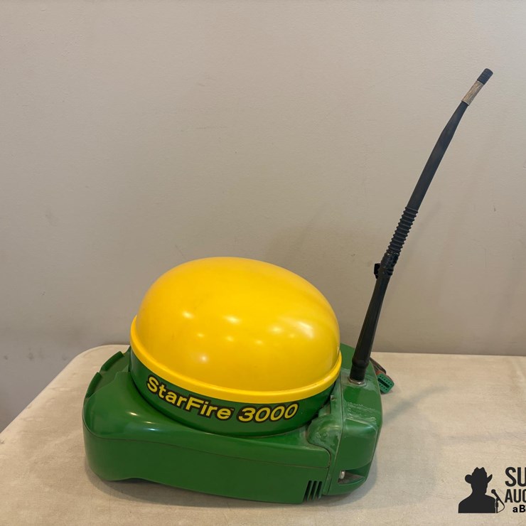JOHN DEERE STARFIRE 3000
