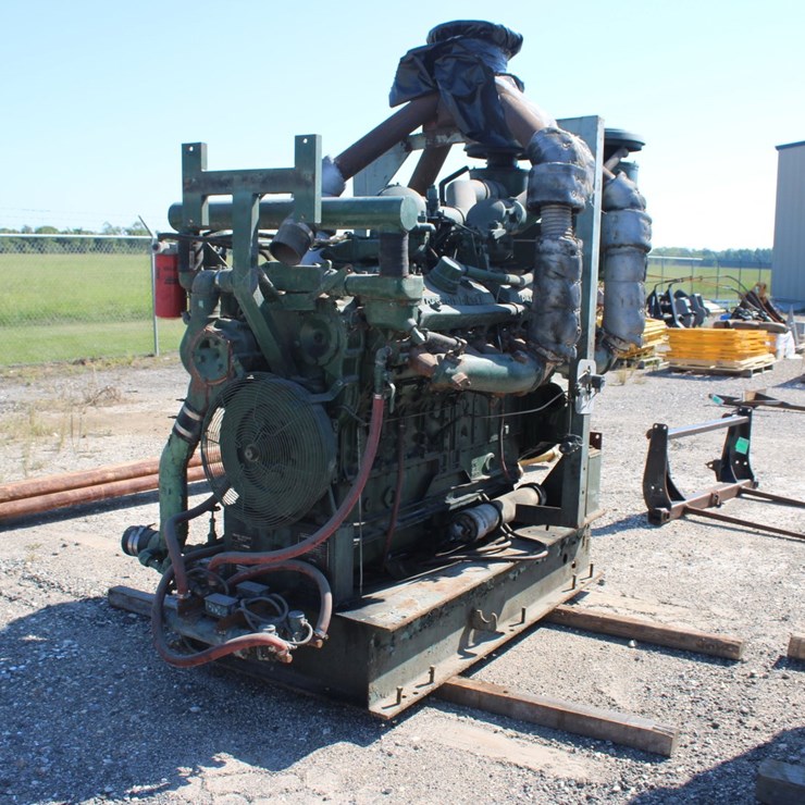 DETROIT 16V71