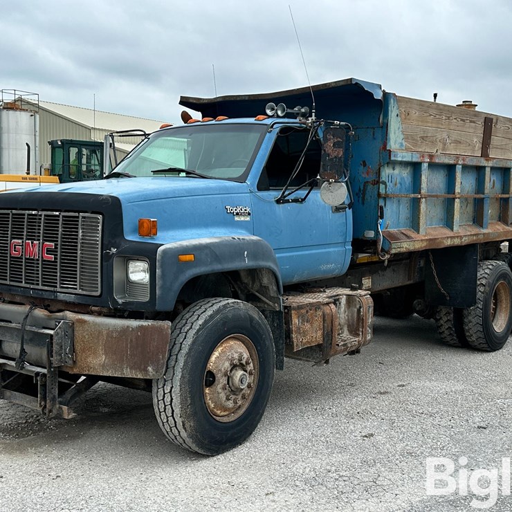 1994 GMC TOPKICK