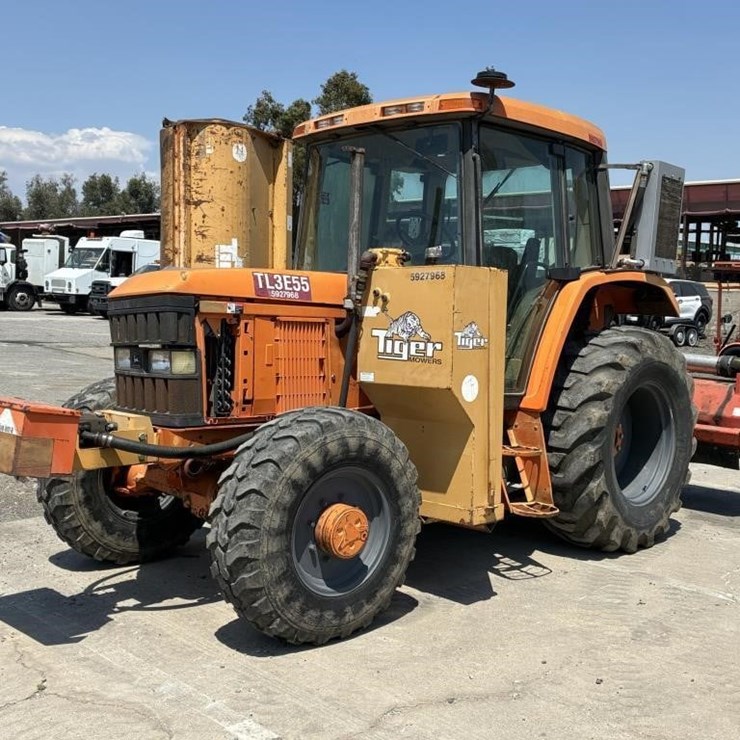 1999 JOHN DEERE 6410