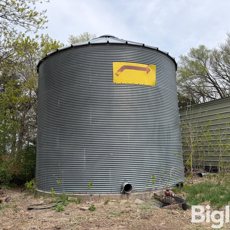 Grain Bin