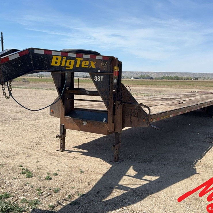 2019 BIG TEX 40'