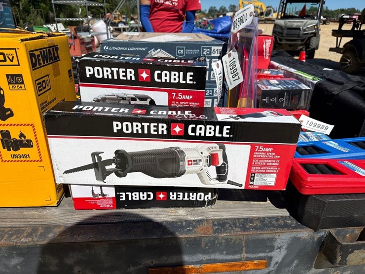 2186---portacable-drill,-hammer-drill,-&-sawzall-image-1