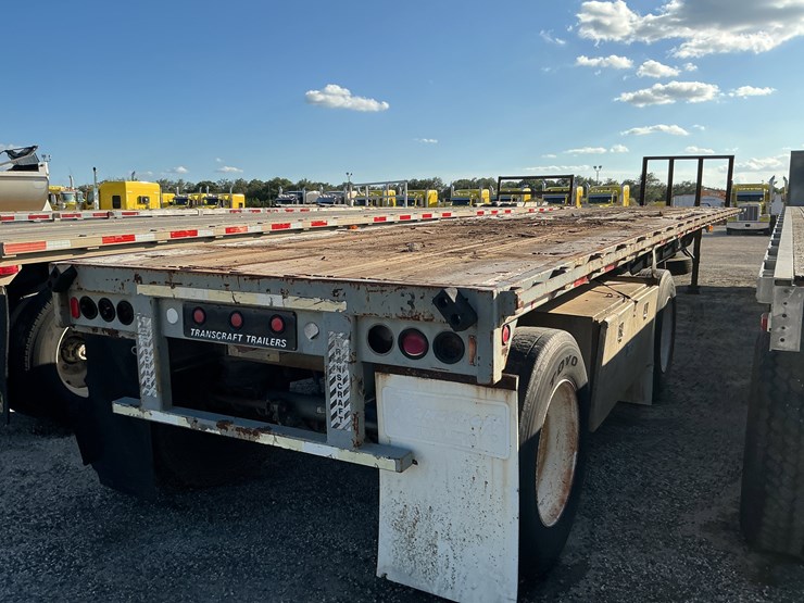 1993-transcraft-48ft.-flatbed-trailer-image-4