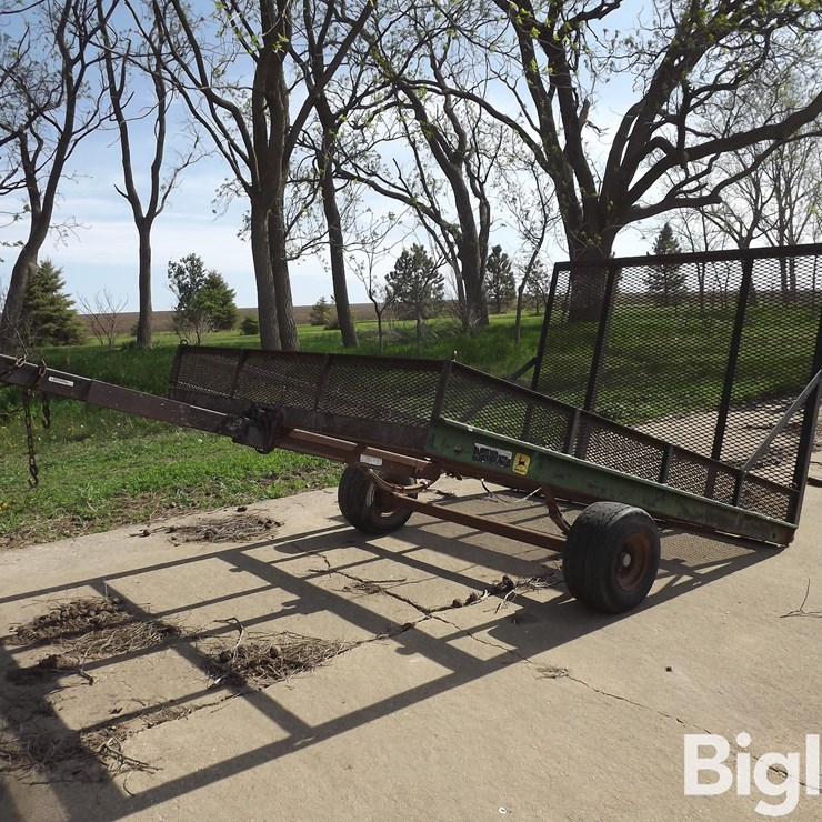 UTILITY FLATBED
