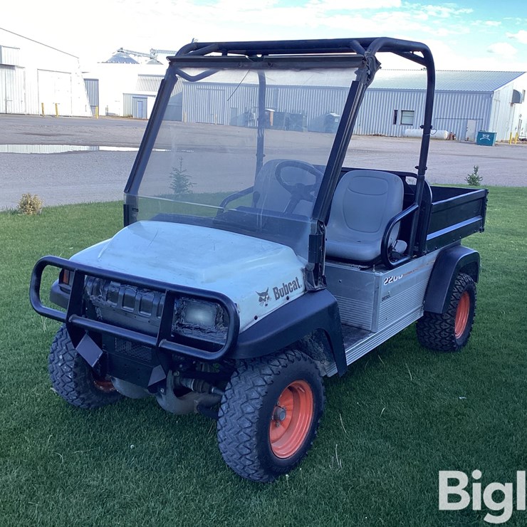 2005 BOBCAT 2200