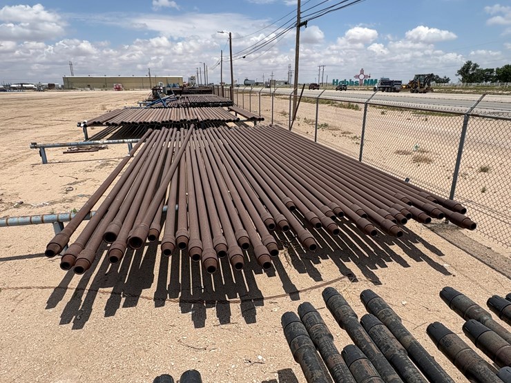 (1,147-ft-x-$)-(37-jts)-of-4-1/2”od-structural-drill-pipe-image-1
