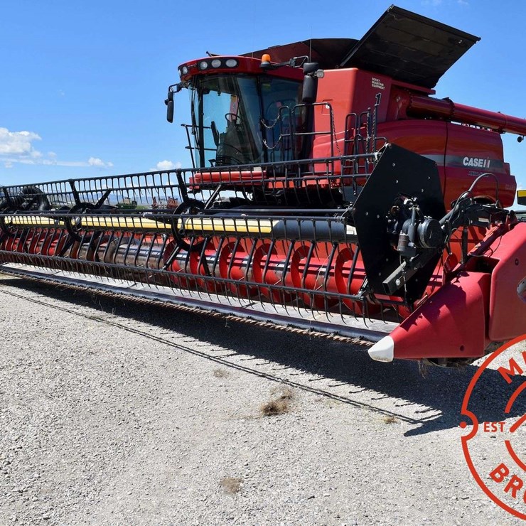 2012 CASE IH 3020