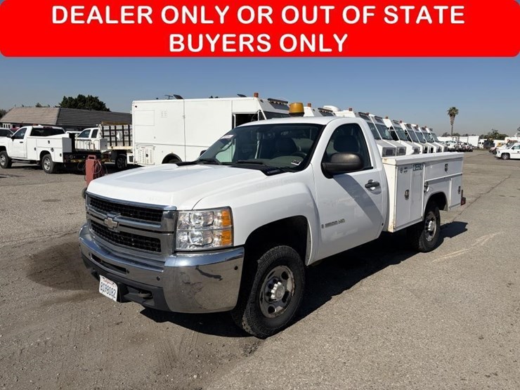 2008-chevrolet-2500hd-image-1