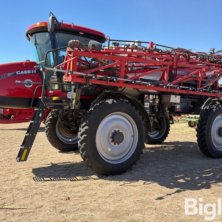 2017 CASE IH PATRIOT 4440