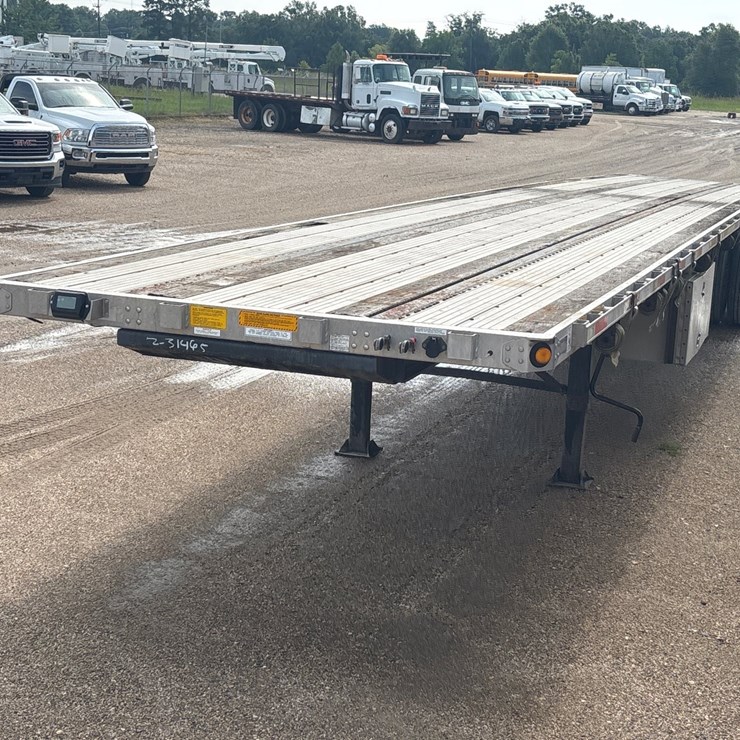 2016 UTILITY FLAT