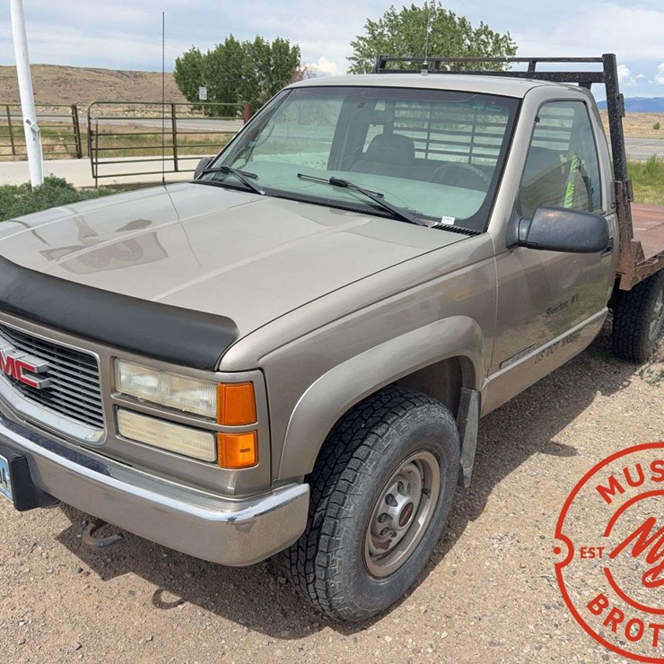 1999 GMC 2500