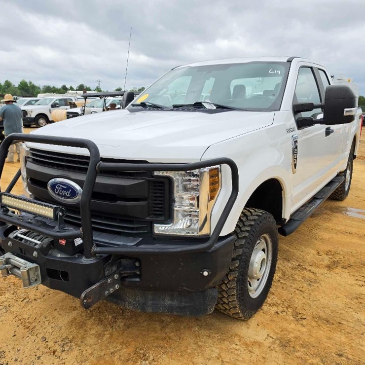 2019 FORD F250