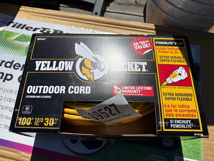 2209---yellow-jacket-100'-12/3-extention-cord-image-1