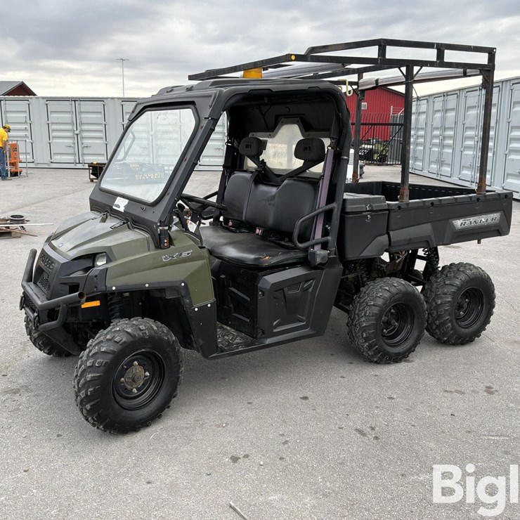 2014 POLARIS RANGER 800 EFI