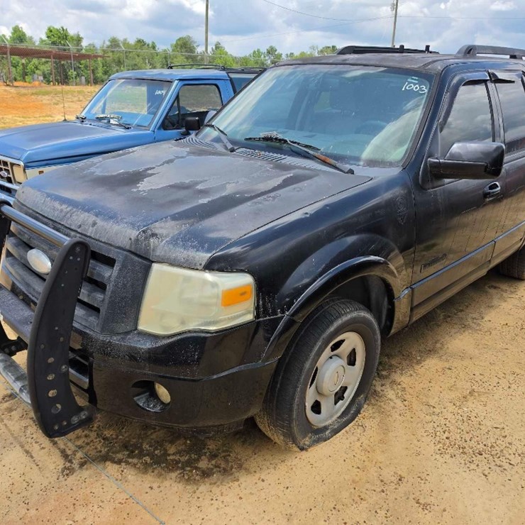 2008 FORD EXPEDITION XLT