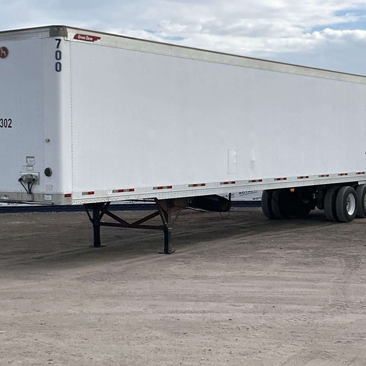 2016 GREAT DANE TRAILER