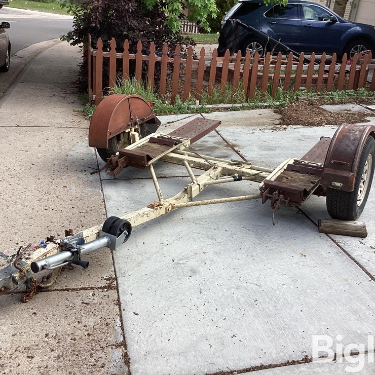 2010 HOMEMADE DOLLY