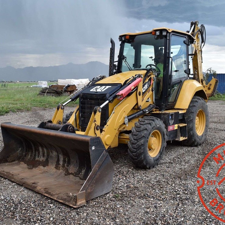 2016 CATERPILLAR 420F2 IT