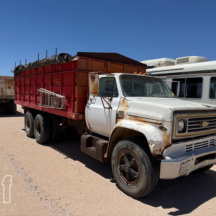 1975 CHEVROLET C65