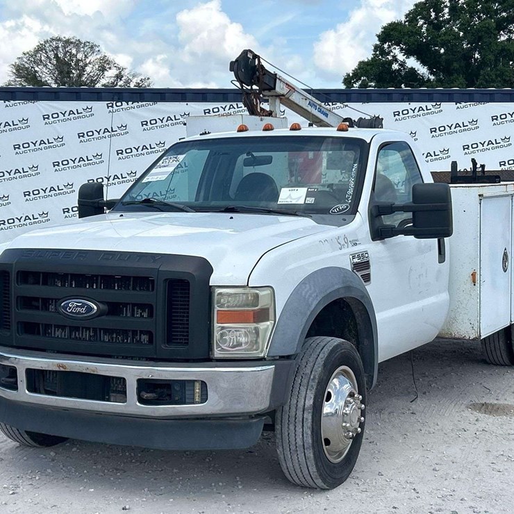 2009 AUTO CRANE 4004EH