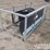 unused-jct-84"-snow/-dozer-blade-to-suit-skidsteer-image-7