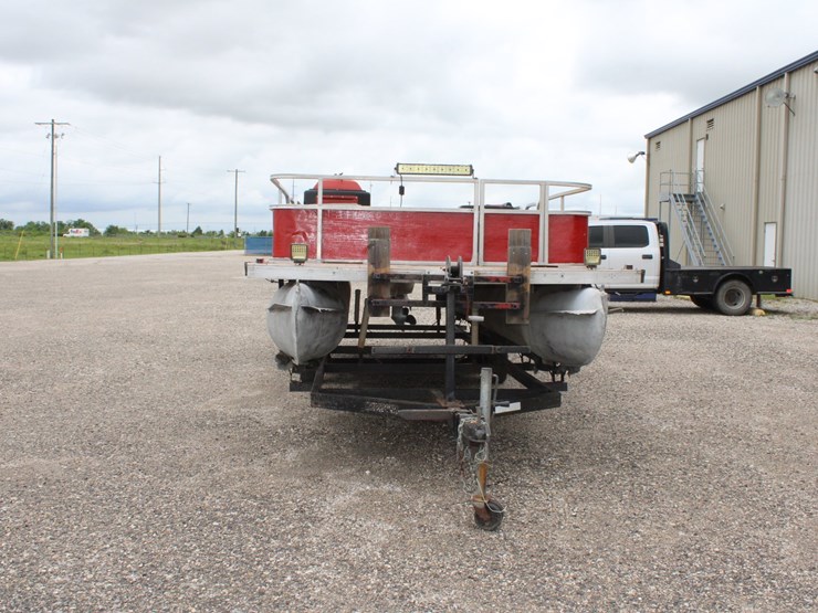 #1010-•-1995-24'-beachcomber-pontoon-boat-image-3