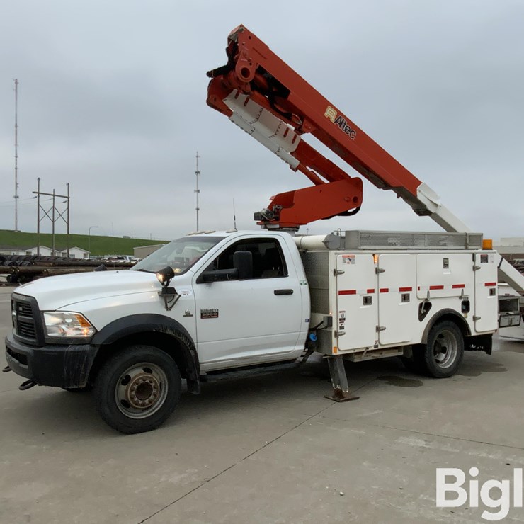 2012 DODGE RAM 5500