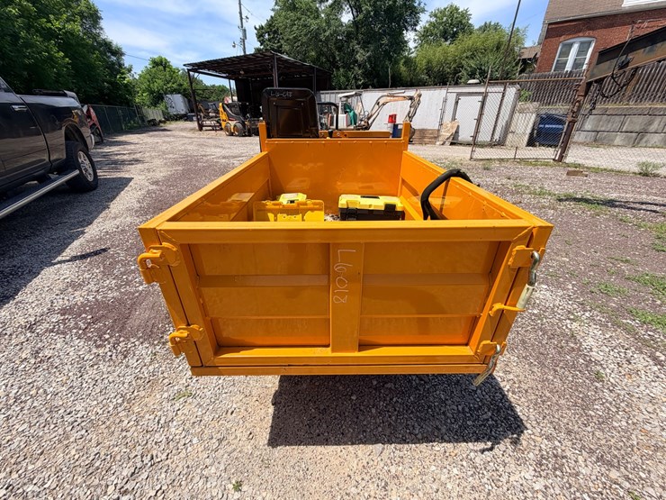 #22684-•-2025-ird25-mini-track-dumper-image-3