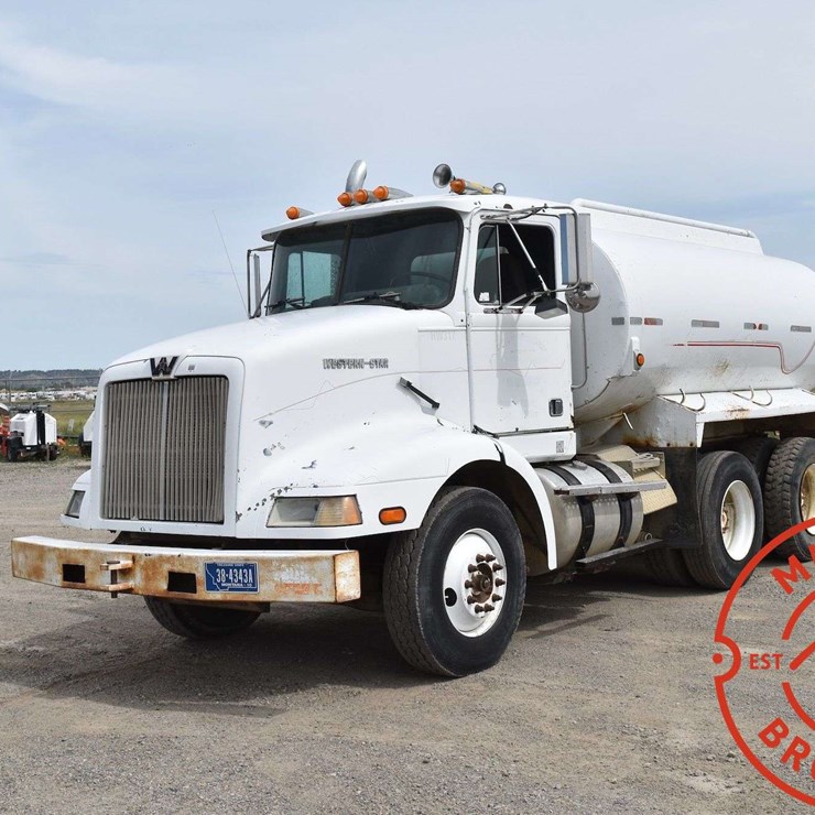 1992 WESTERN STAR 3864S